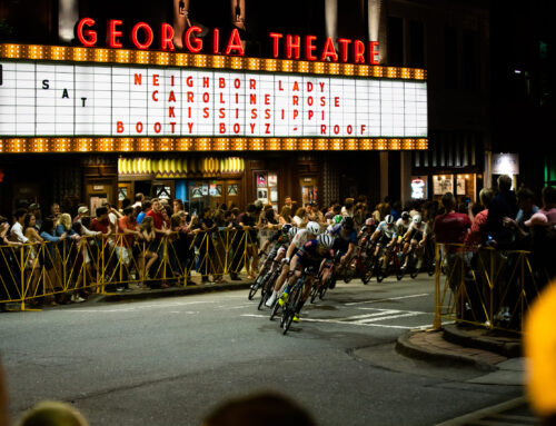 Speed Week’s Athens Orthopedic Clinic Twilight presented by Michelob Ultra and Visit Athens has joined the American Criterium Cup.