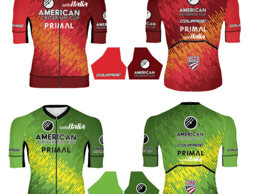 Selle Italia and Primal Wear team up for the American Criterium Cup.