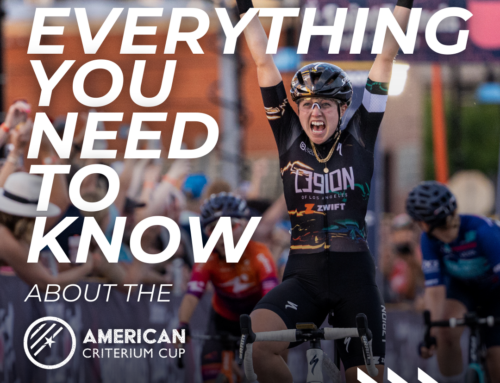 Everything you need to know about the 2024 American Criterium Cup