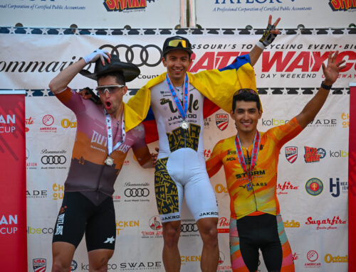 Bommarito Audi West County Gateway Cup: Marlies Mejias and Juan Arango win the ACC finales at the Giro Della Montagna 