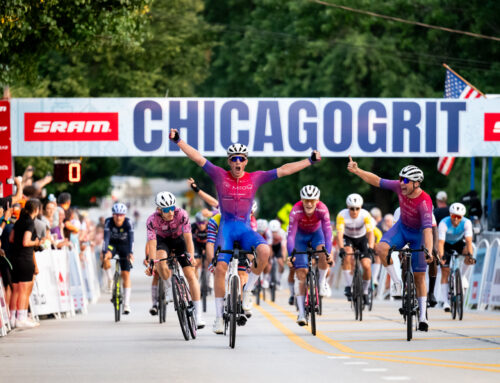 Preview: the Chicago Grit presented by SRAM returns to Fulton Market