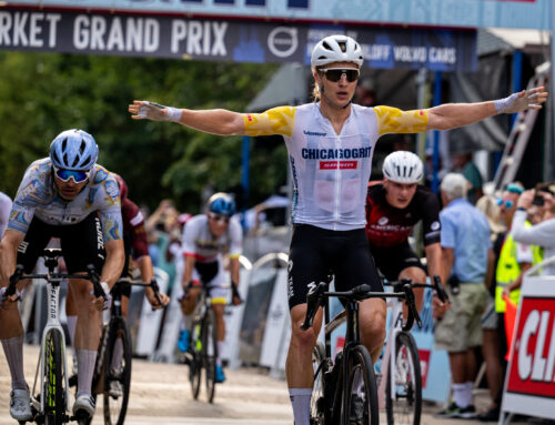 Chicago Grit presented by SRAM Fulton Market Grand Prix: Kendall Ryan and Richard Holec take big wins in downtown Chicago